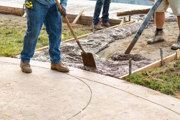 Best Concrete Pool Decks in USA